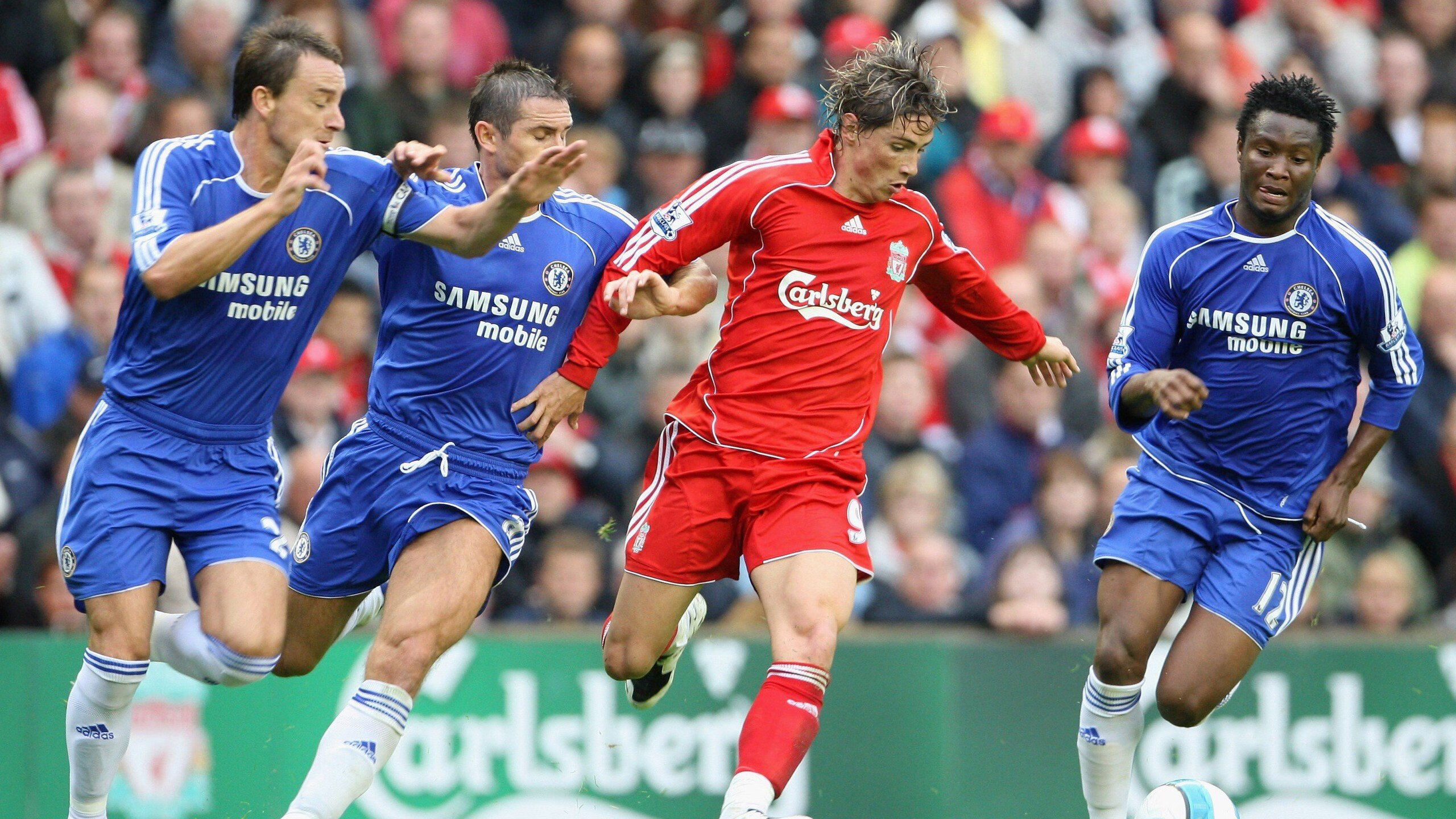 穆雷回归赛场，精彩发挥首场状态亮眼，切尔西观众沸腾！